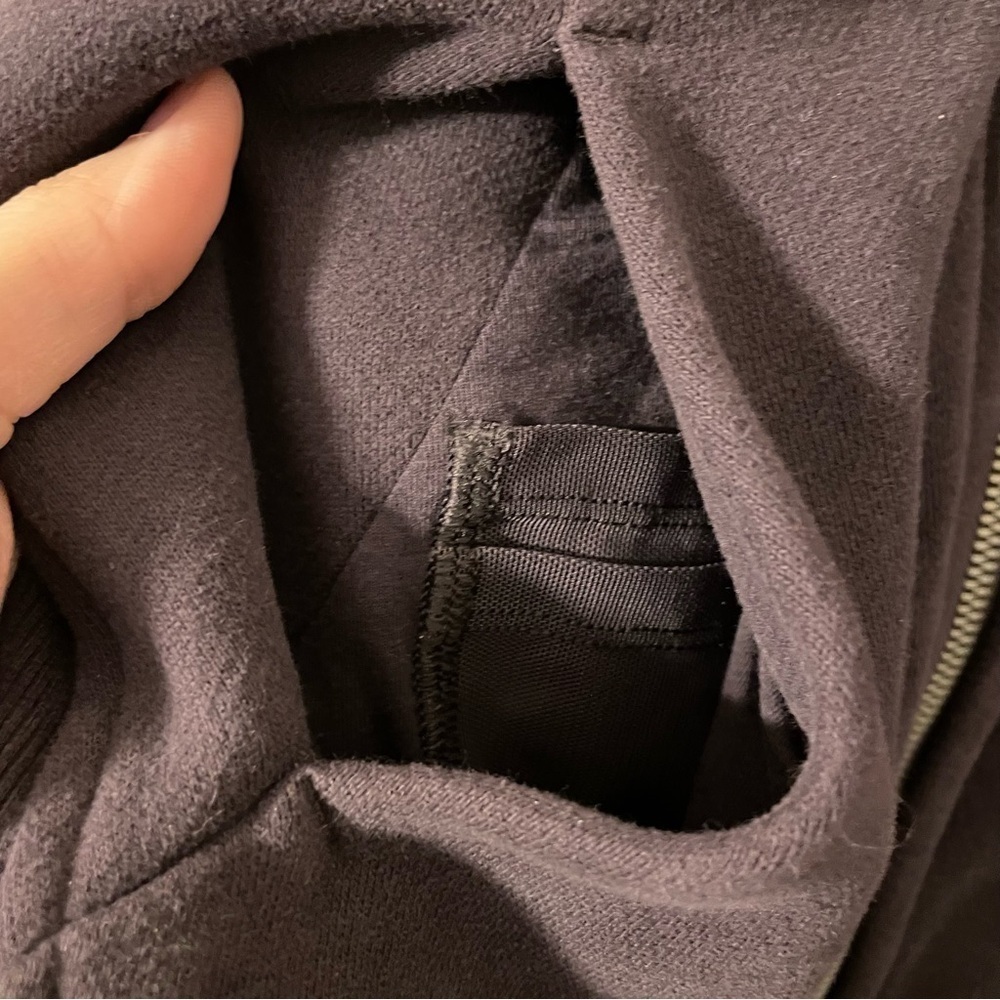 Lululemon Blue Light as Warmth Scuba Hoodie - Picture 6 of 8